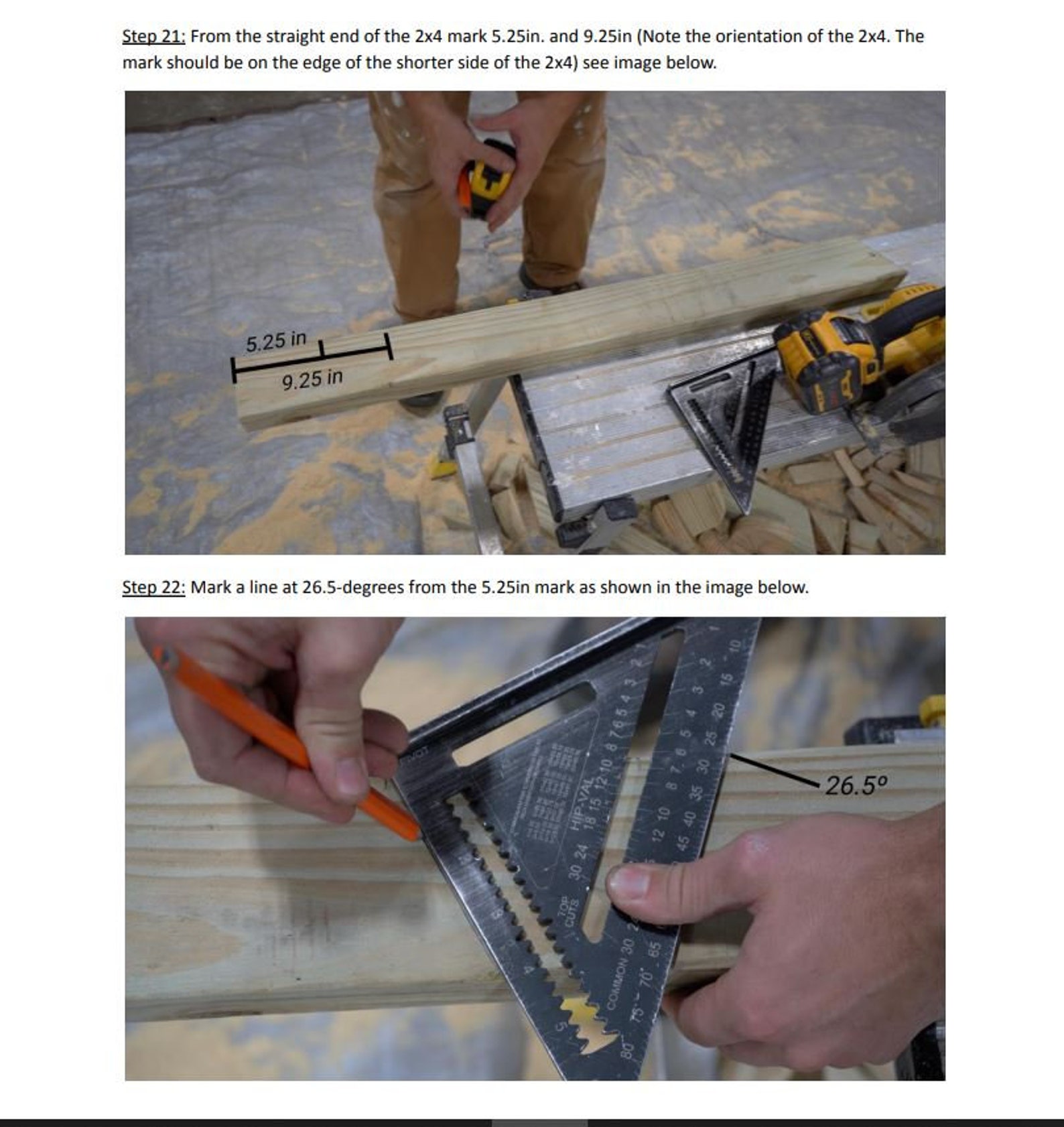 DIY Playset Instructions traditional Model Etsy