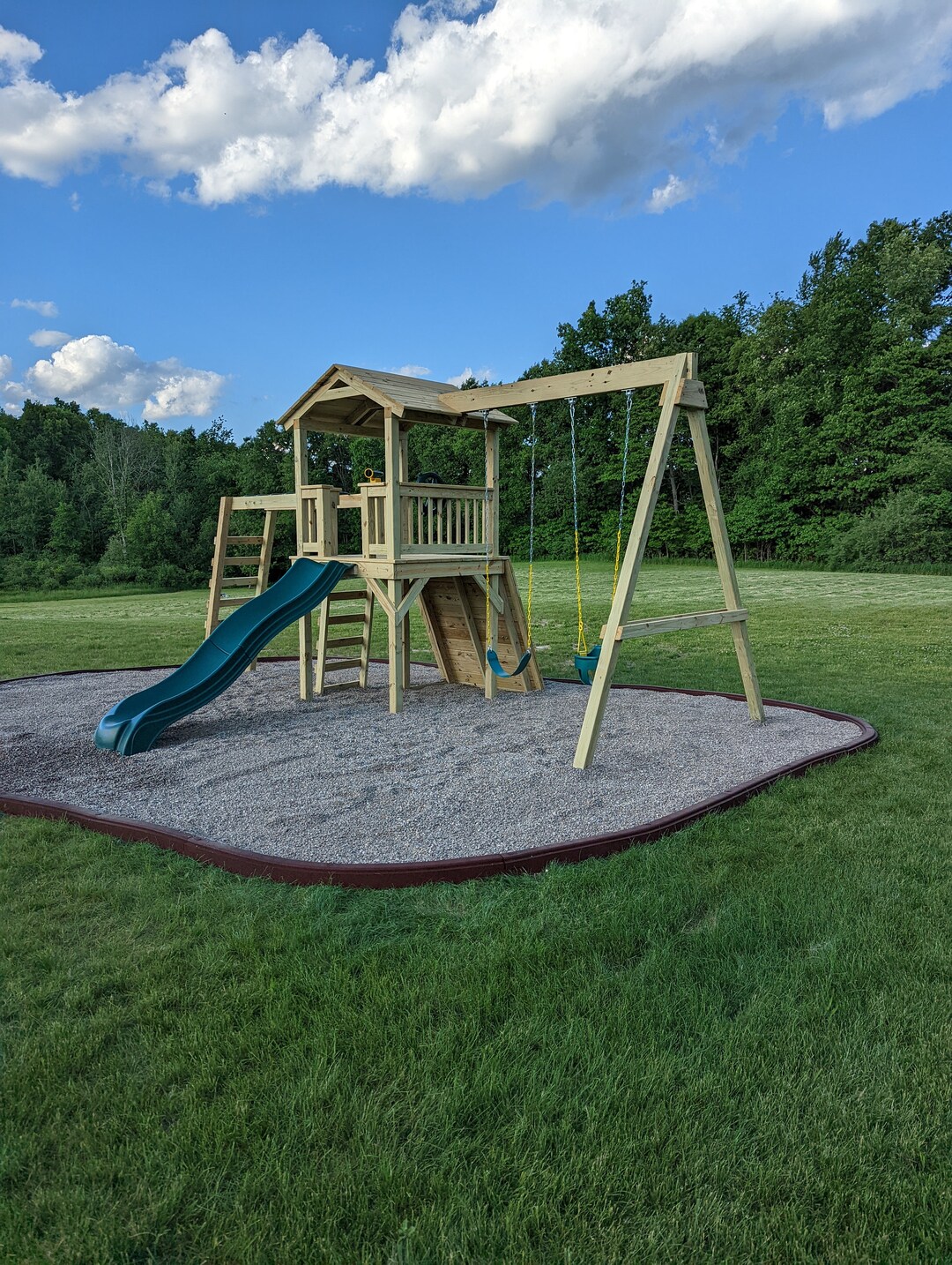 DIY Playset Instruction Kit little Bit of Everything Model Etsy