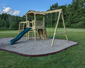 DIY Playset Instruction Kit (Little bit of everything Model)