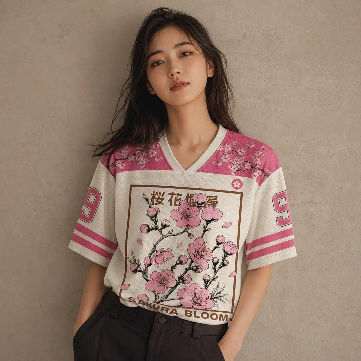Japan Soccer Jersey Pink - Etsy