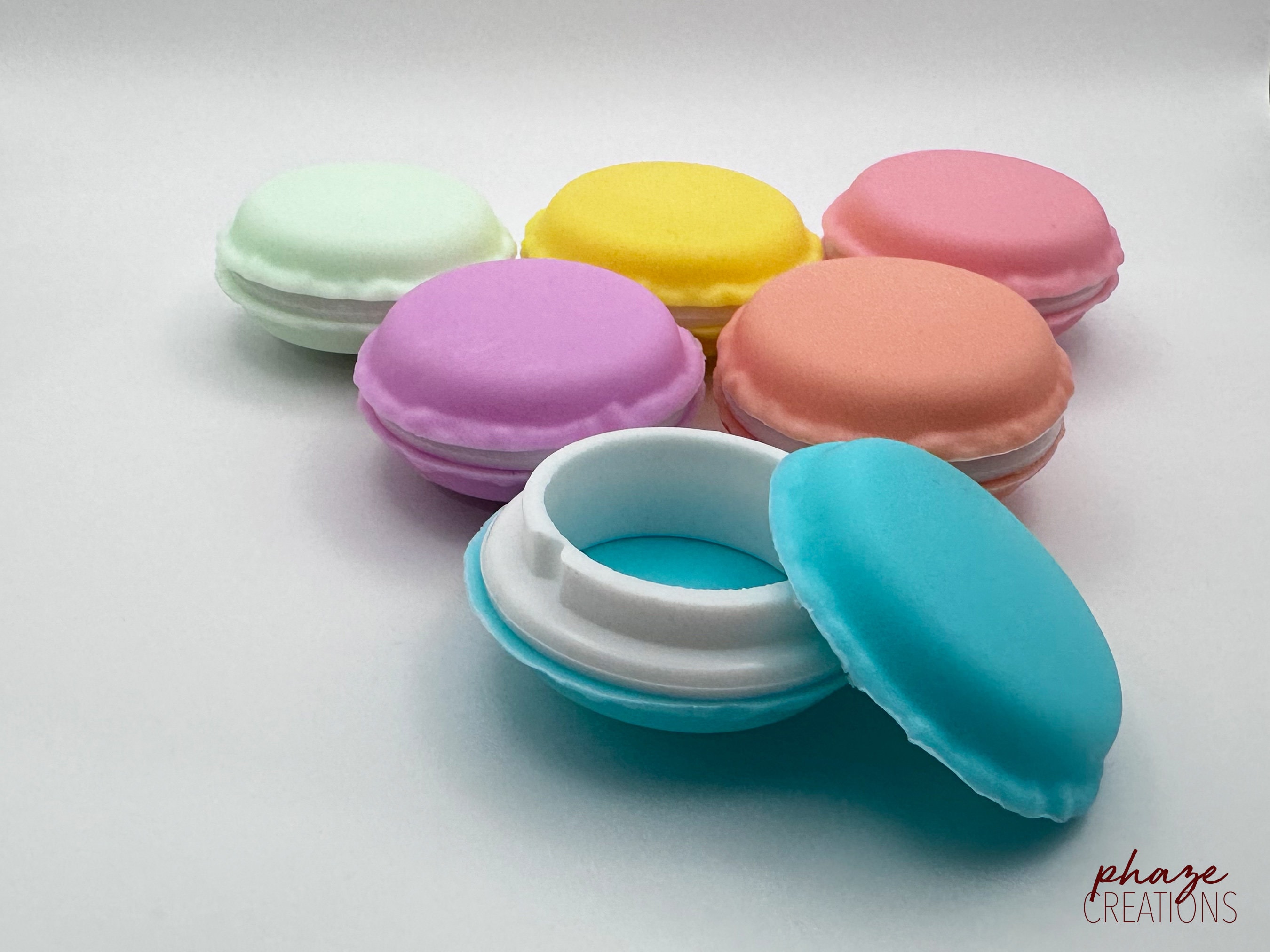 Macaron Trinket Box UK