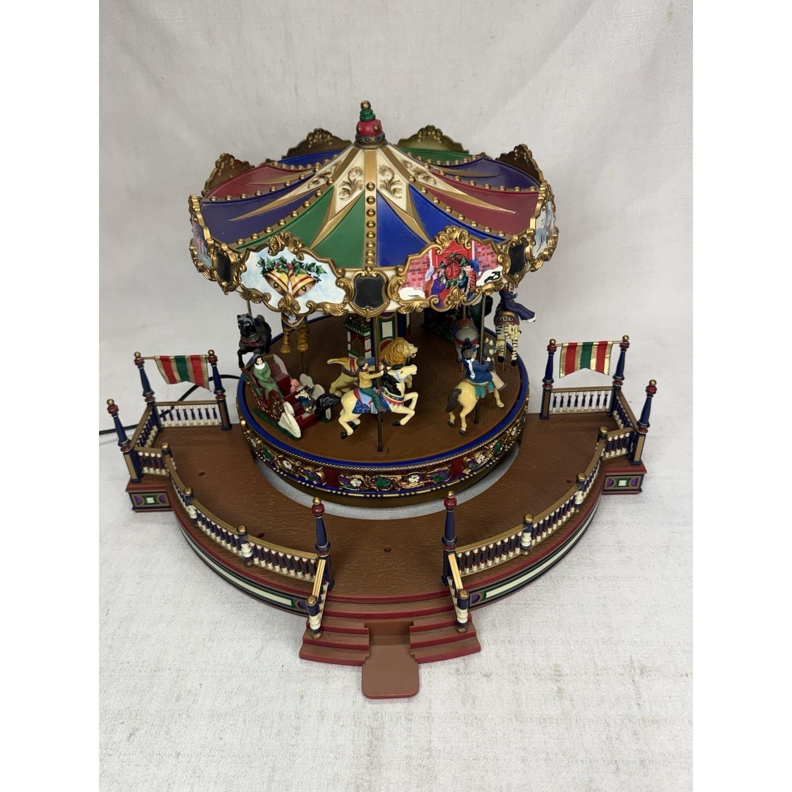 Mr christmas holiday carousel - Etsy 日本