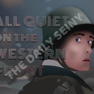 All Quiet on the Western Front Digital Download