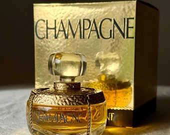 Vintage YSL Champagne Parfum Extrait 30ml - Etsy