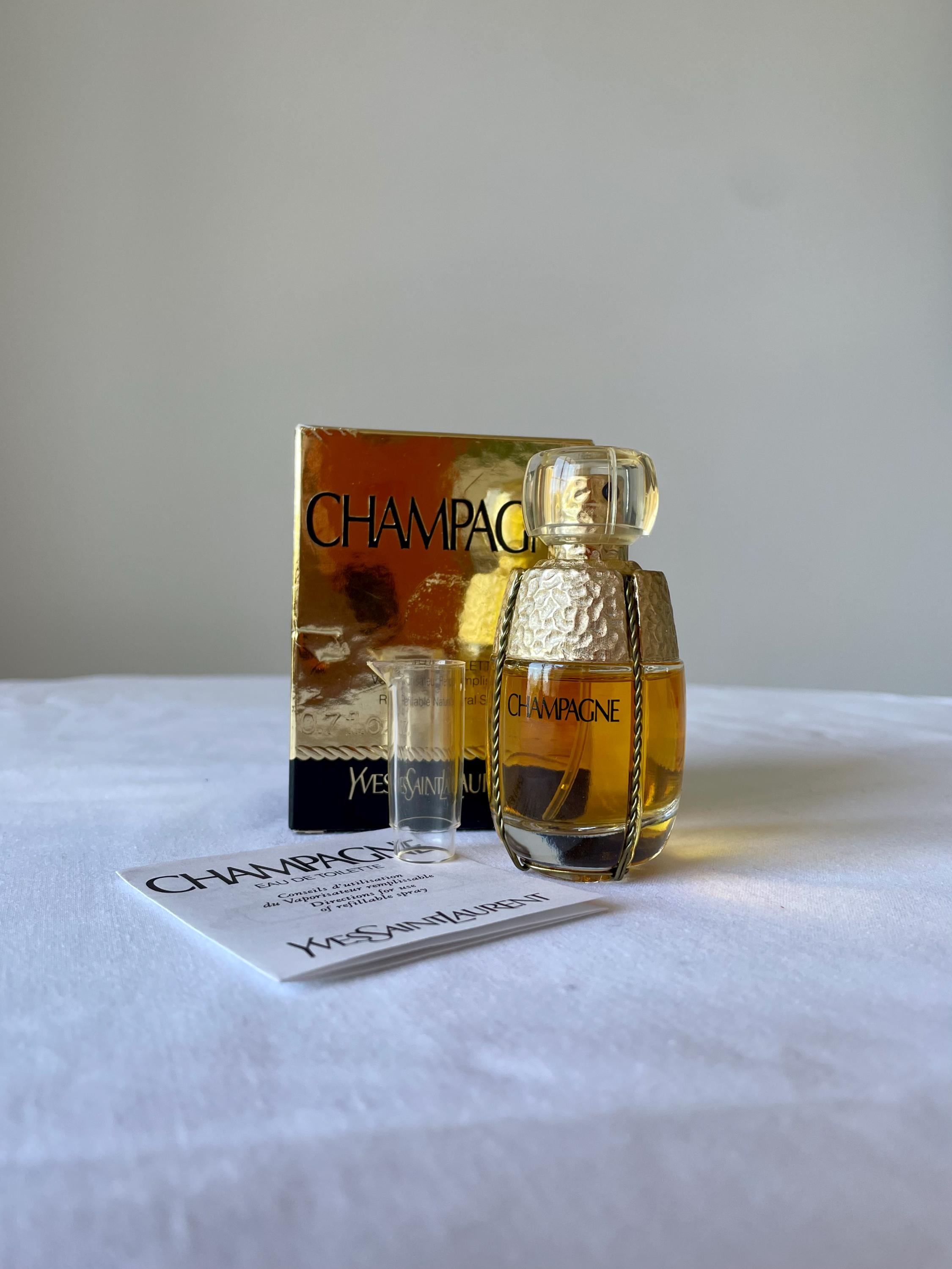 Champagne ysl online