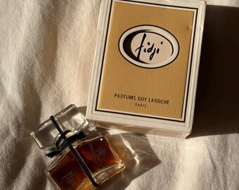 Vintage Fidji by Guy Laroche Parfum Extrait 14ml Original Formula