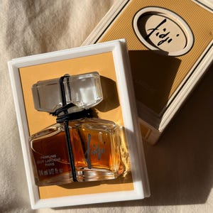 Vintage Fidji by Guy Laroche Parfum Extrait 14ml Original Formula