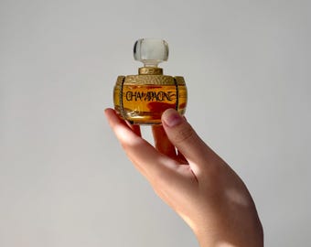 Vintage YSL Champagne Parfum Extrait 30ml - Etsy