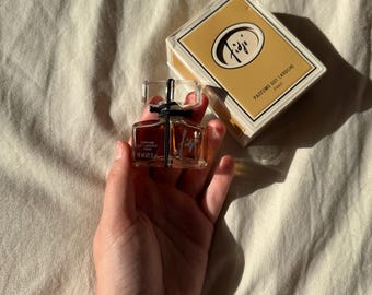 Vintage Fidji by Guy Laroche Parfum Extrait 14ml Original Formula