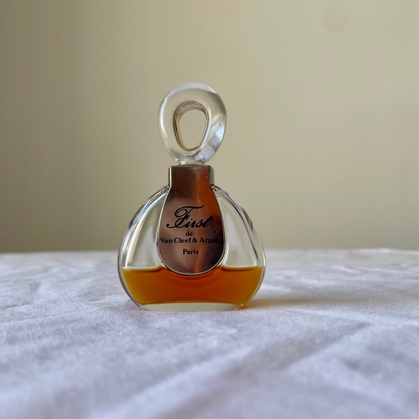 Vintage First Pure Parfum by Van Cleef & Arpels 15ml