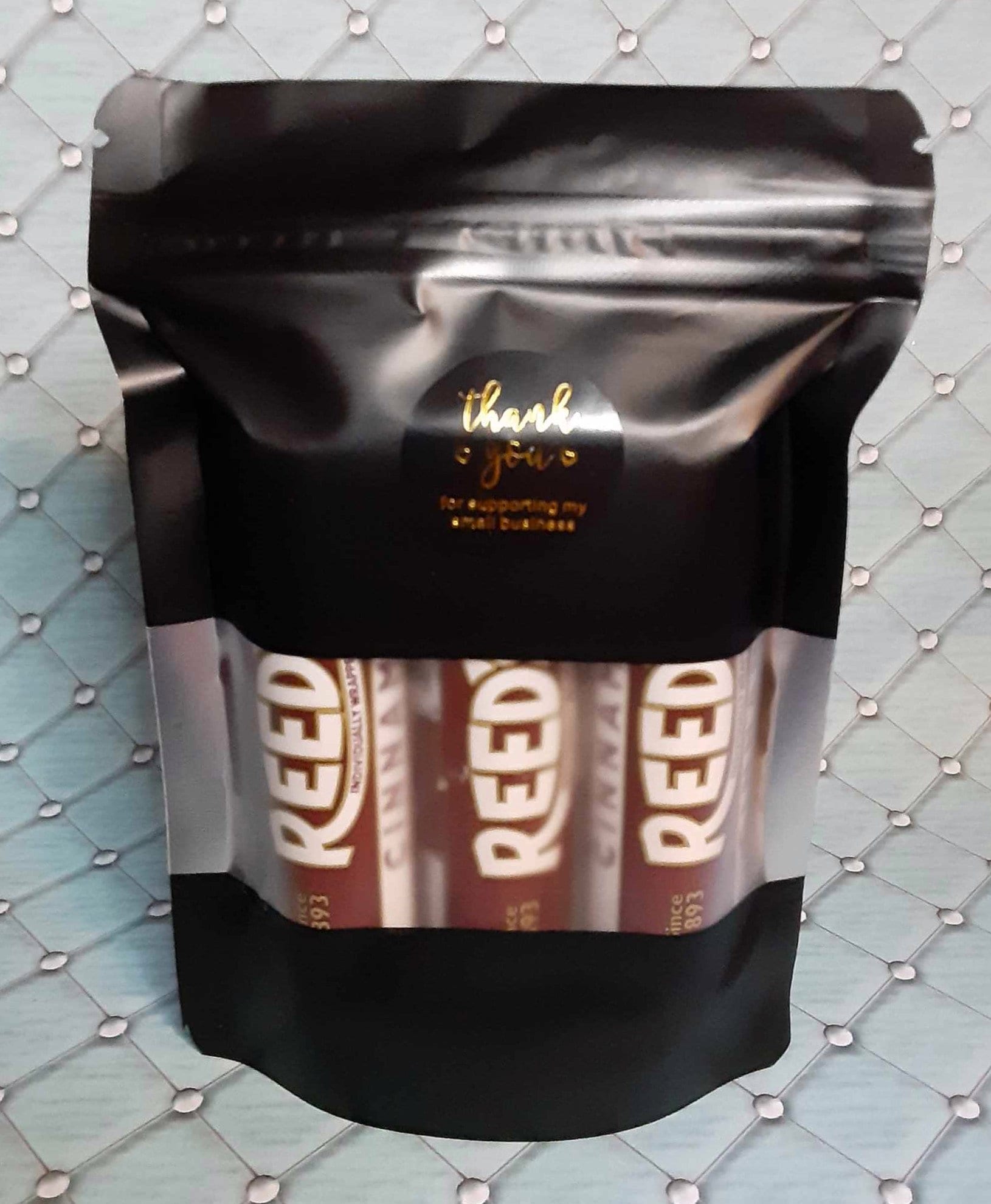 Iconic Reed's Cinnamon Hard Candy Rolls Etsy