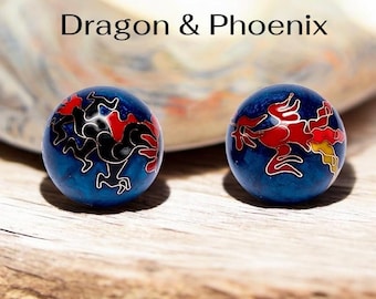 Chinese Qi Gong Music Therapy Balls - Mental Health - Traditional Medicine - Meditation - Health Balls - Stress Balls - optional