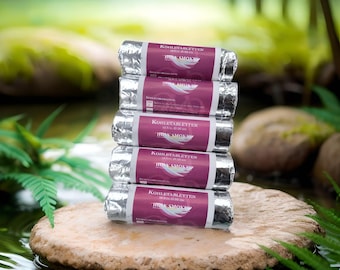 Charcoal discs for smoking. High-quality charcoal tablets, fast-burning charcoal discs – 3 sizes of preferred tablets