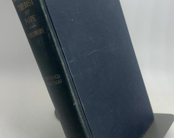 The Best of Pope [Hardcover] George Sherburn