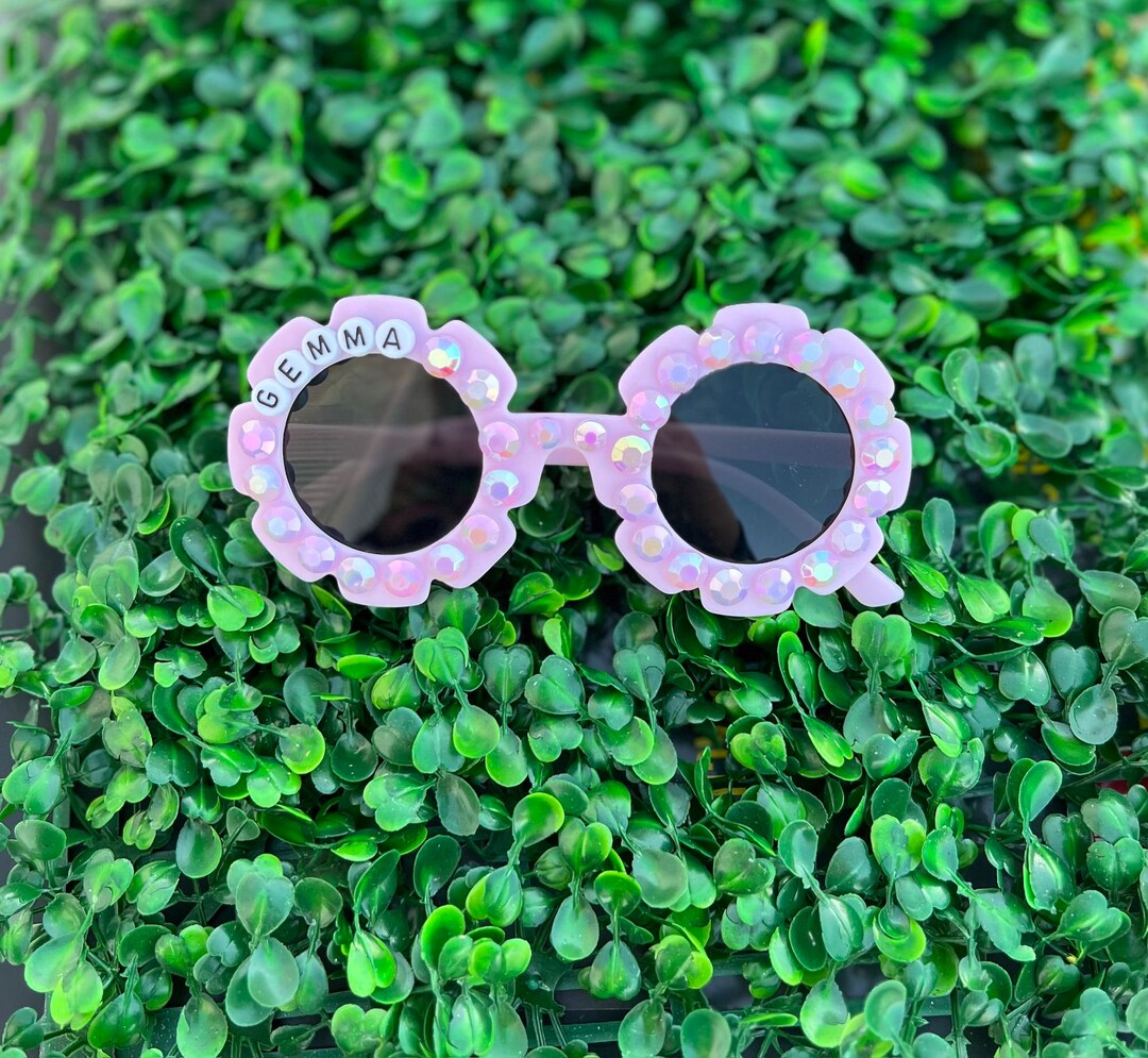 CUSTOM SUNGLASSES, KIDS Sunglasses, Round Sunglasses, Kids Jewelry