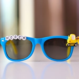 CUSTOM KIDS SUNGLASSES, Boys Personalized Sunglasses, Toddler Sunglasses, Name sunglasses, accessories, boys sunglasses, easter basket gift
