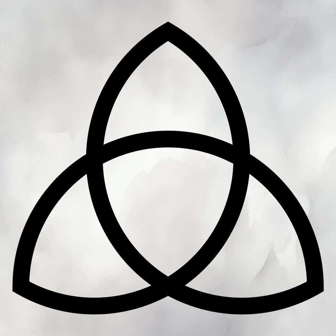 Trinity Circle Symbol