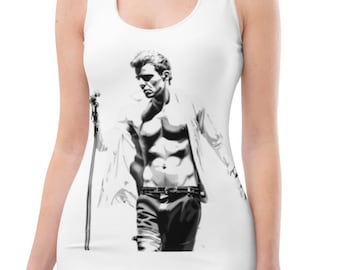 Jordan Knight BIBIY &quot;Jordan, I BelieveIn You&quot; - Bodycon dress