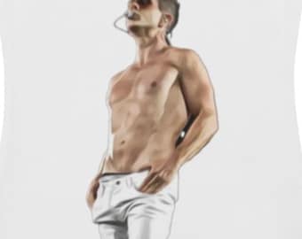 Joey McIntyre “You Won’t Let Me Go Go Go” NKOTB Vegas - Sublimation Cut & Sew Tank Top