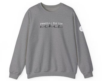 Lektüre für das Vibes Rundhals-Sweatshirt