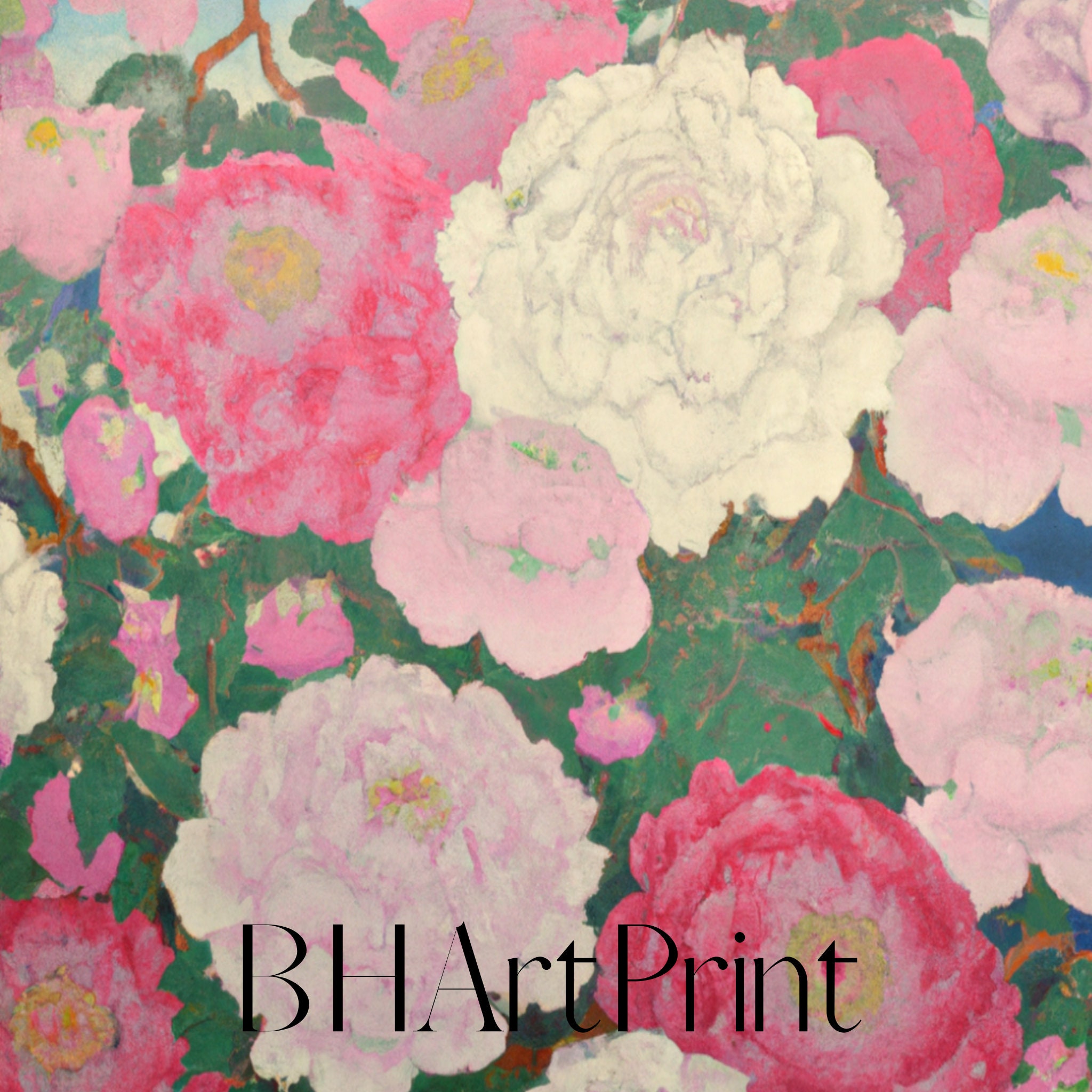 Japanese Ukiyoe Style Wall Art Set prints Set of 8 Ukiyoe Etsy