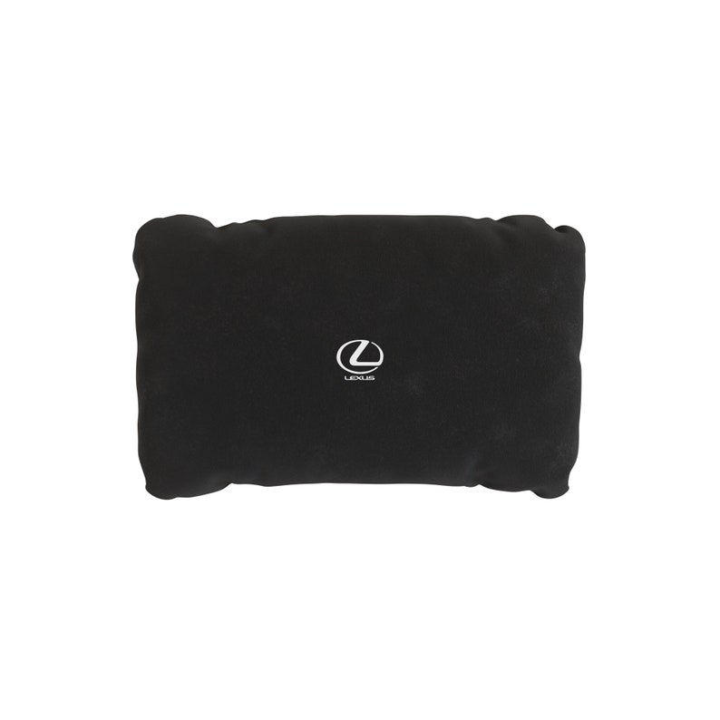 Lexus Headrest Pillow for Head and Neck Car Interior Decoration Cushion for Vehicle Accessories