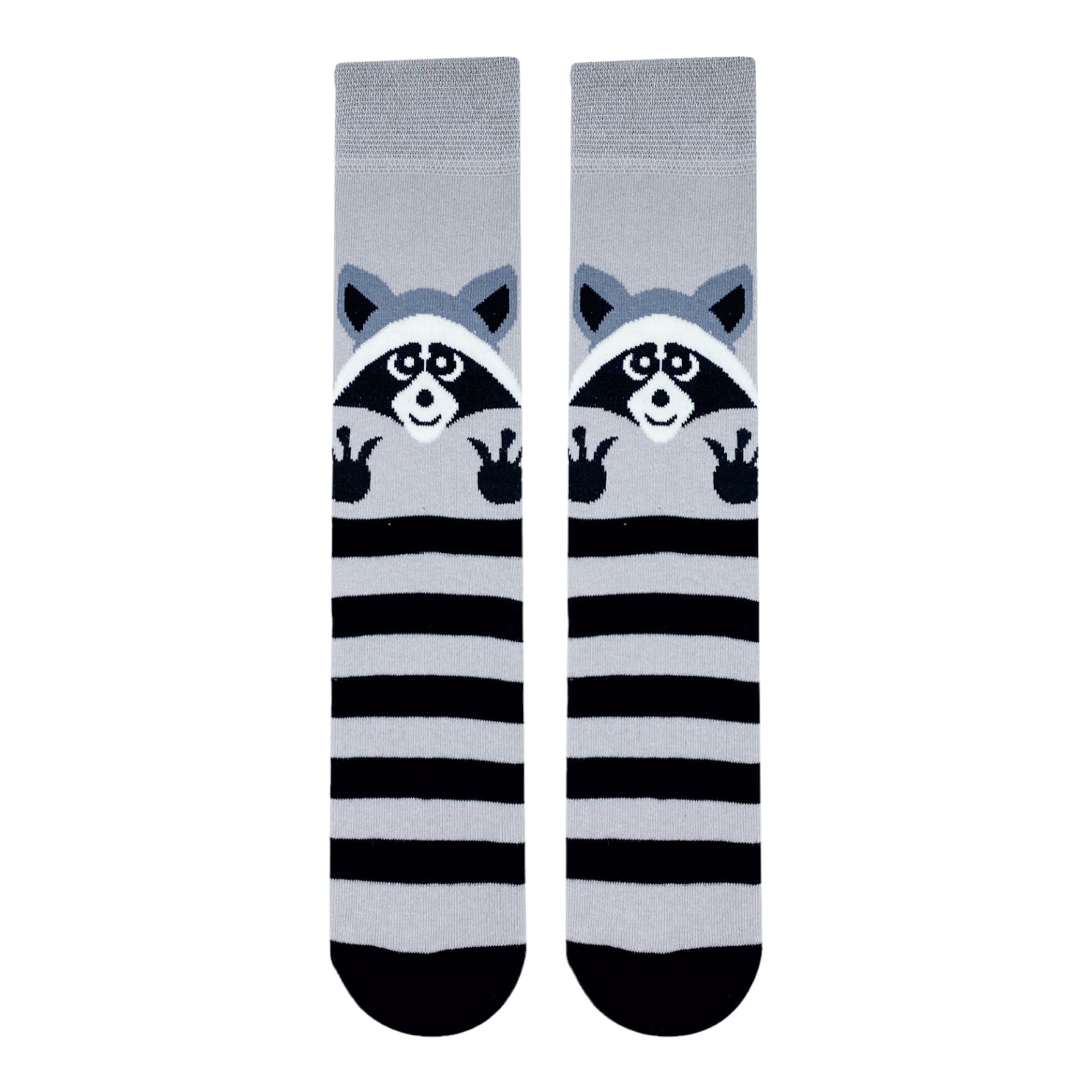 Raccoon Socks / Novelty Socks / Gifts Socks / Cute Socks / Etsy UK
