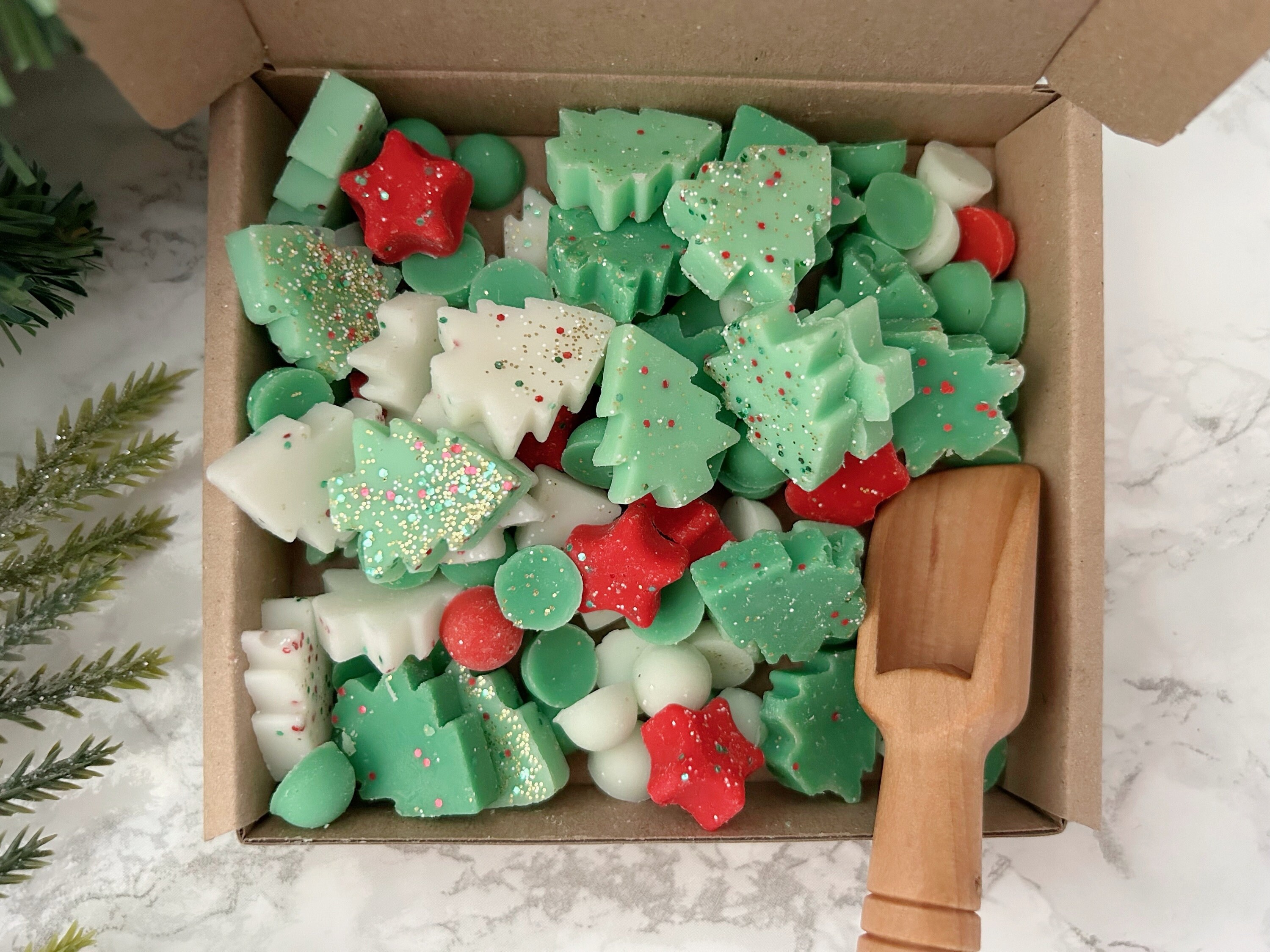 Christmas Wax Melt Gift Set UK Christmas Tree And Snow Laden Etsy UK christmas-wax-melt-gift-set-uk-christmas-tree-and-snow-laden-etsy-uk