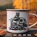 Racoon on CAMPER Svg, Eps, Dxf, Png, Woodland Animals SVG, Raccoon T ...