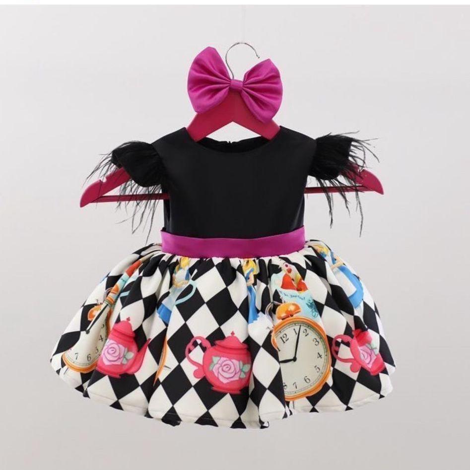 Mad Hatter Gown - Etsy Mad Hatter Gown - Etsy
