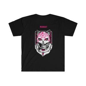 Midnight Mafia Shirt, T-Shirt, Mafia, Gift. Gildan 6400 T shirt