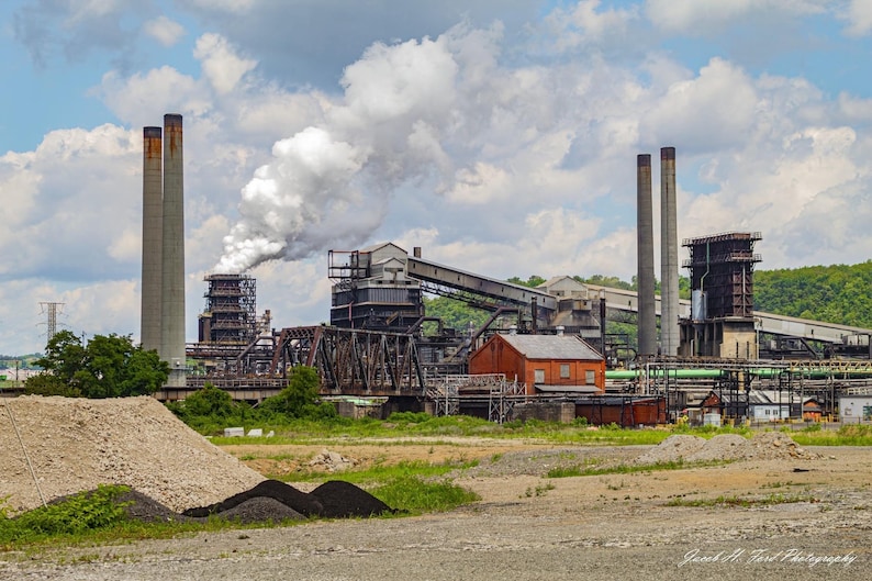 Second Death Casts Shadow: Clairton Coke Works Explosion Aftermath - tkk4uub