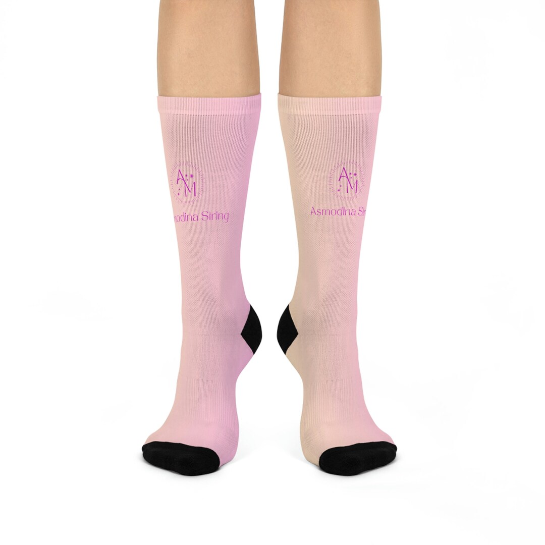 Asmodina String Desings Socks - Etsy