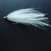 thumbnail interactive-video image 1 of Henry Fly Fishing Deceiver Flies - Red & White (Pack Of 6) For Bonefish, Trout, Redfish, Bass 1 of 6