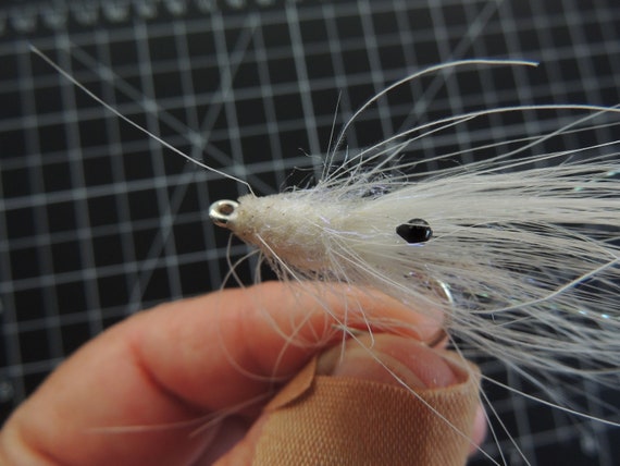 E030 1 Each Shrimp Patergriesen Fly Saltwater Fishing Incredible