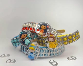 Princess Headband | Soda Tab Headband