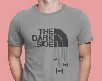 The Dark Side 2.0 Unisex Jersey Short Sleeve Tee