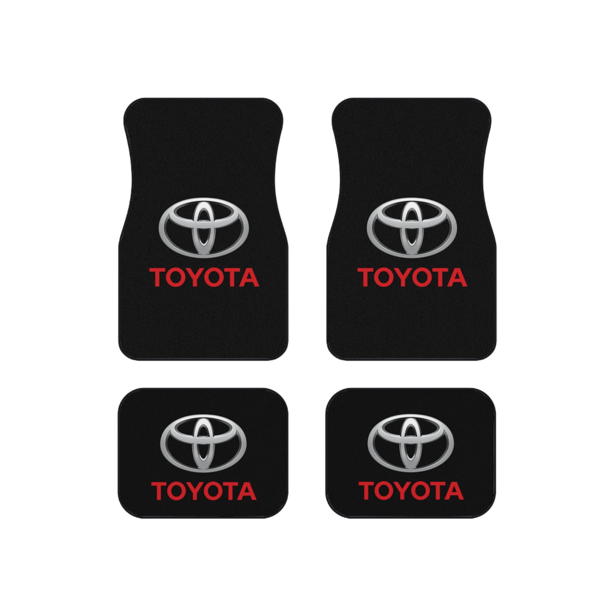 Car Floor Mats, Carpets & Boot Liners for 2017 Toyota Aygo for
