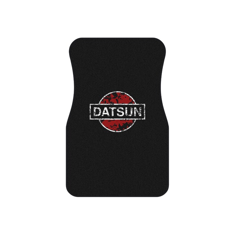 Datsun Complete Set of Allweather Car Mats Floor Mats for Datsun B210