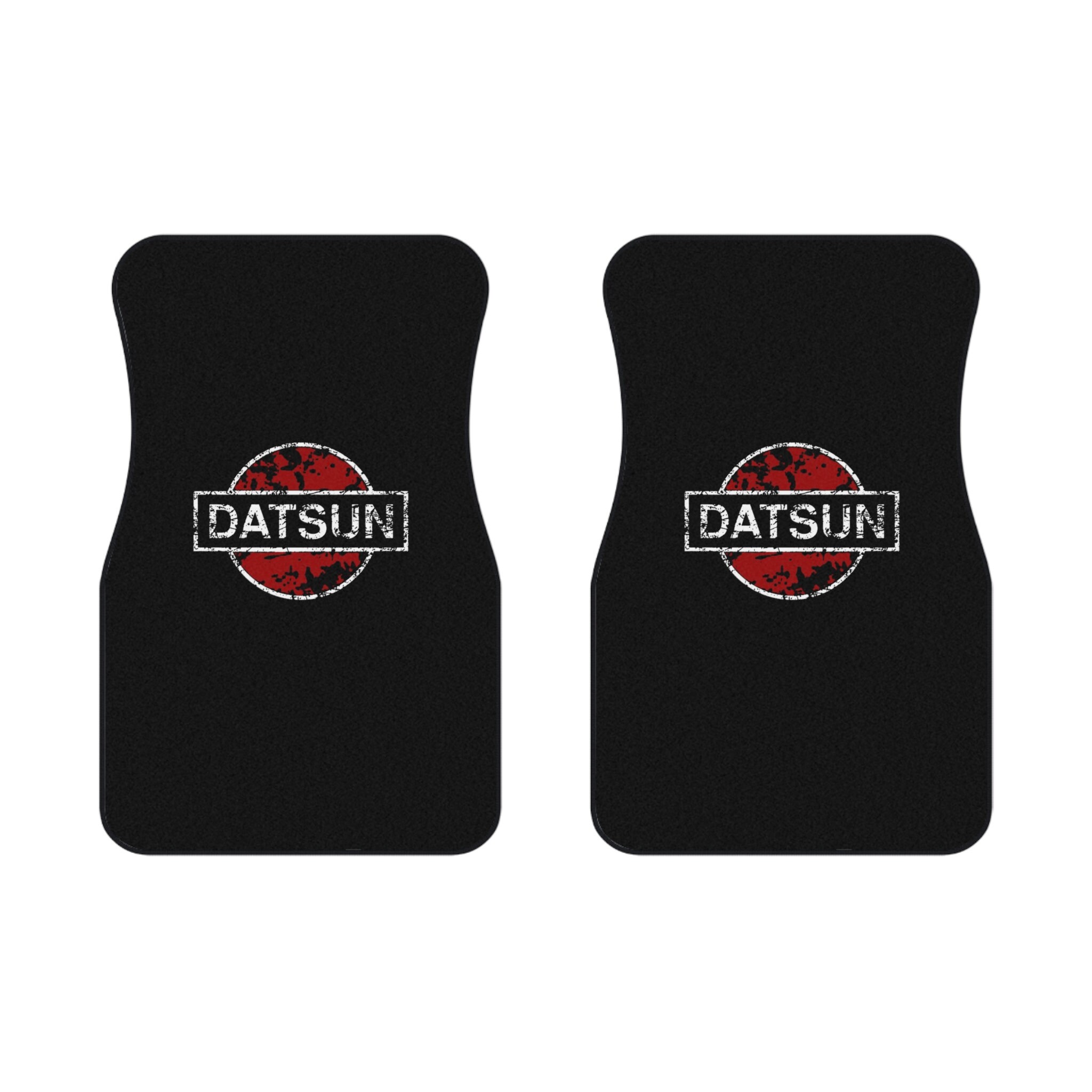 Datsun Complete Set of Allweather Car Mats Floor Mats for Datsun B210