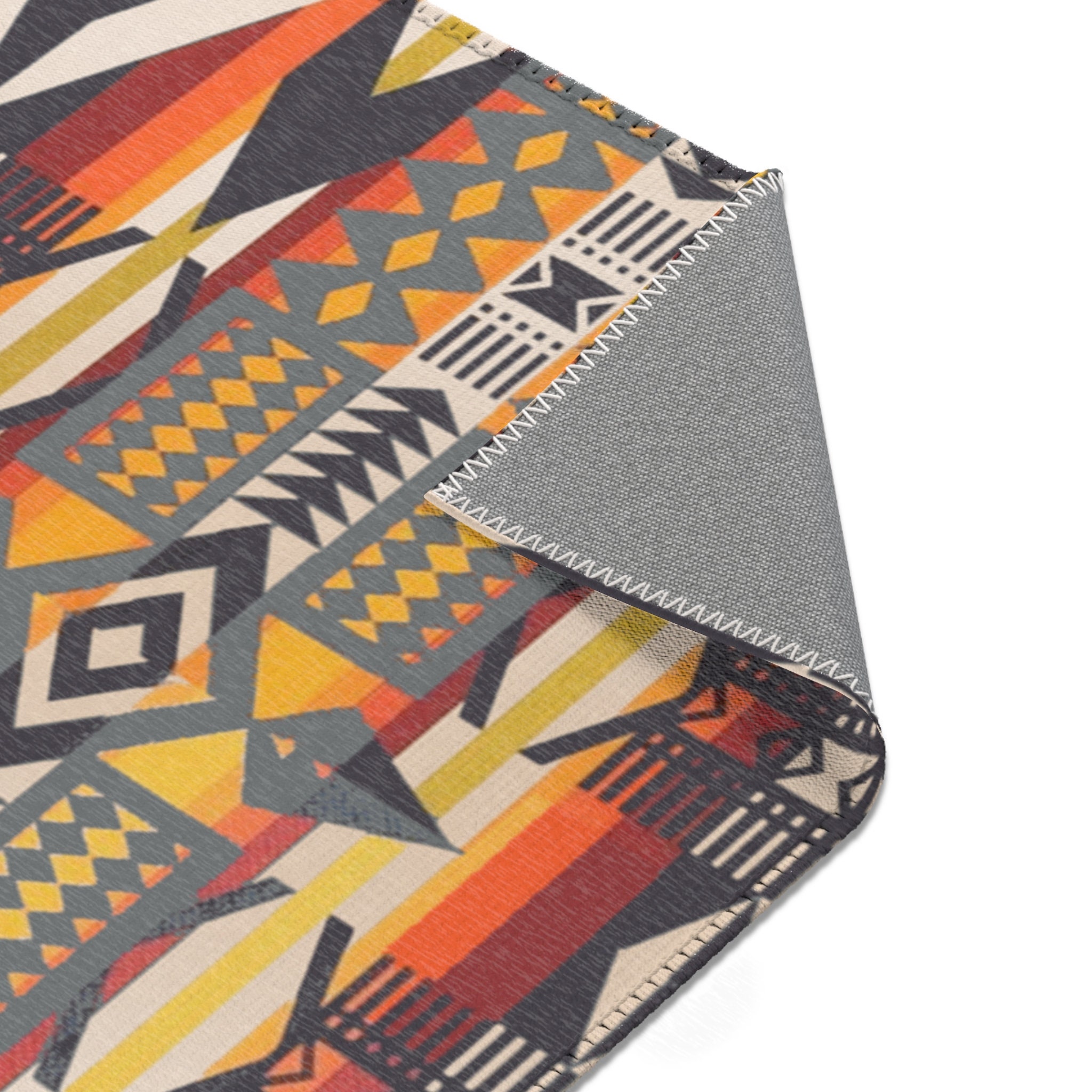 Navajo Southwestern Morrocan Native Area Rug - Etsy