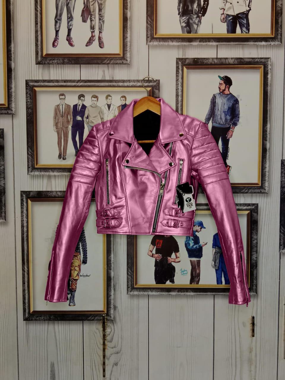 ジャケット・アウター meltthelady cropped leather like jacket meltthelady cropped leather like jacket ジャケット・アウター