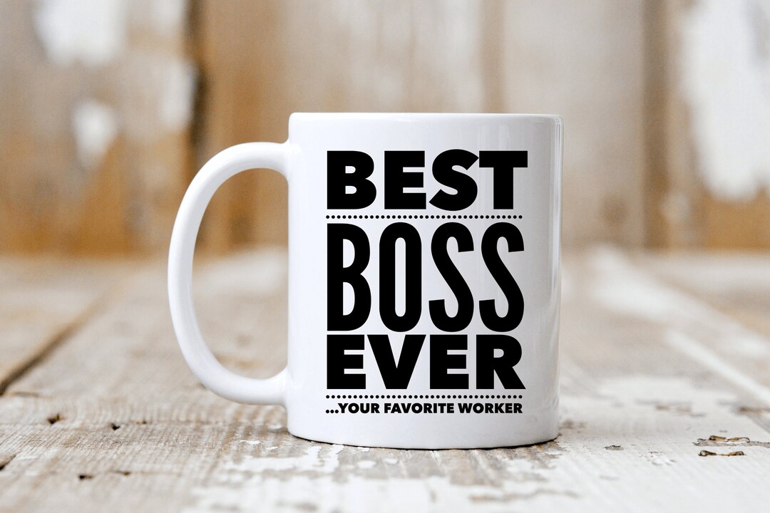 Boss Gift, Boss Gifts for Women, Thank You Gift for Boss When Leaving