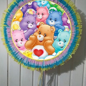 Birthday pinata Care Bears Party Supplies pinata