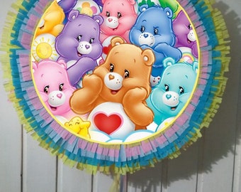 Birthday pinata Care Bears Party Supplies pinata