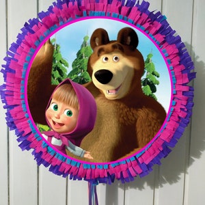 Juguetes Relleno Piñata Infantil Niña (12 uds.)✓ por sólo 2,39