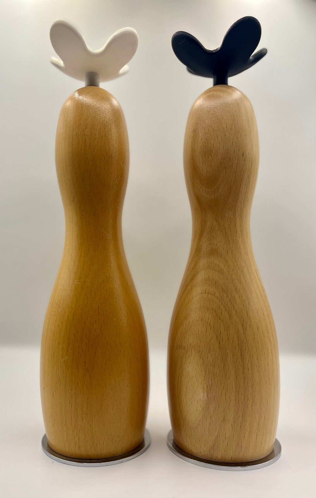 Vintage Salt and Pepper Mills From Bodum Etsy