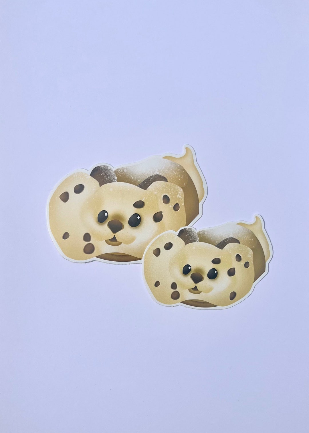 Cannoli Hamster Sticker - Etsy