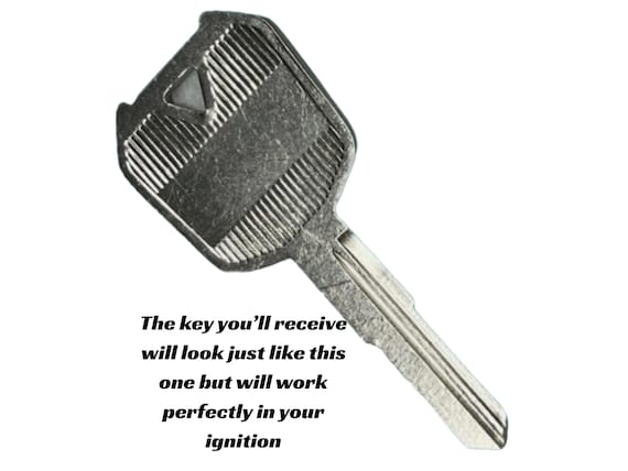 Polaris Keys Made for Ranger, RZR, General, Sportsman, ATV - Cut