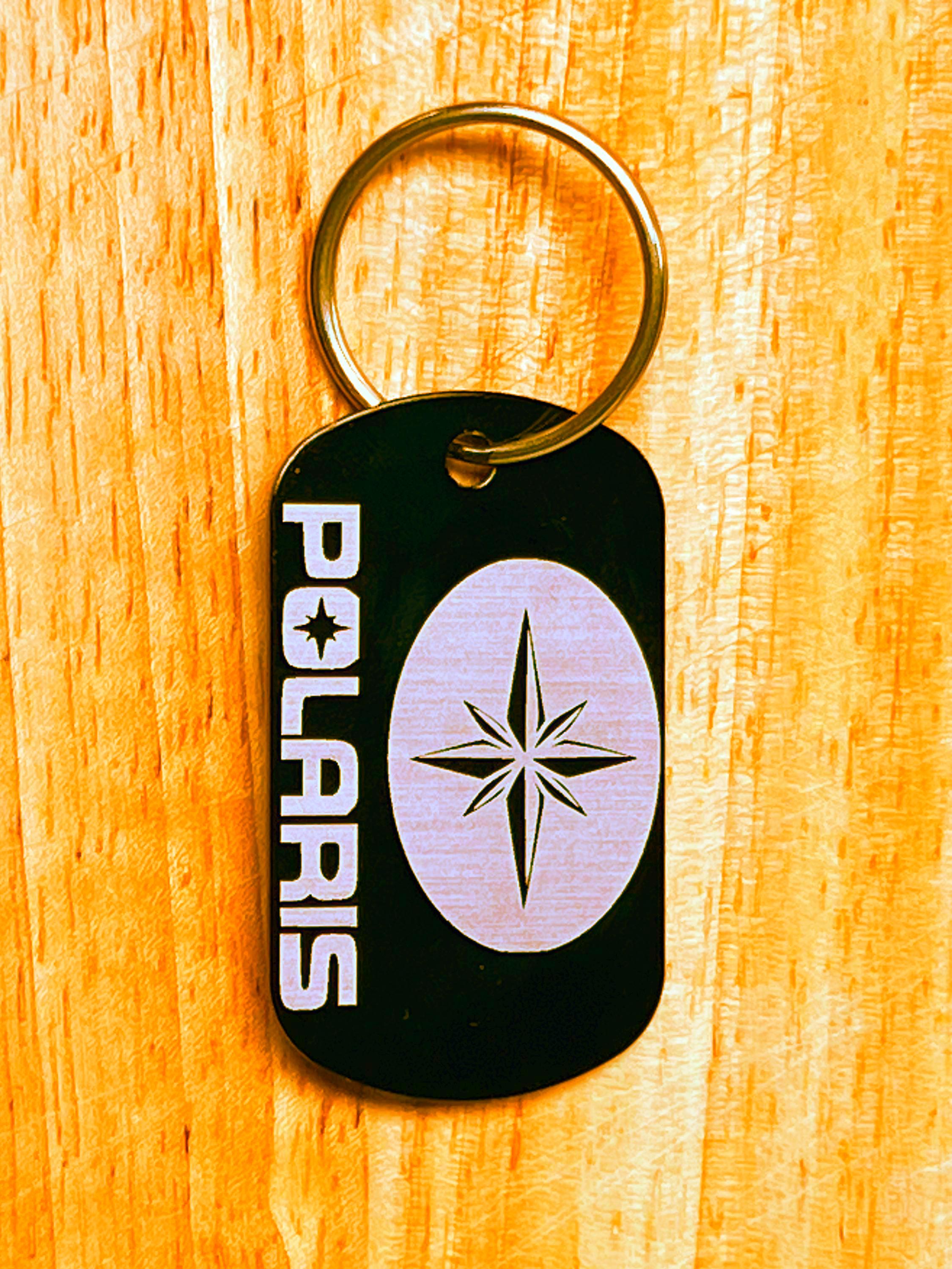 Polaris Lanyard